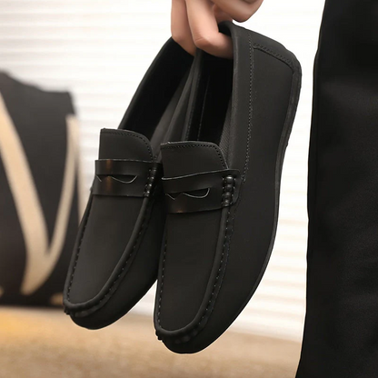 Elegante herenloafers in verschillende kleuren