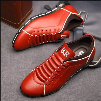 Frans | klassieke leren schoenen