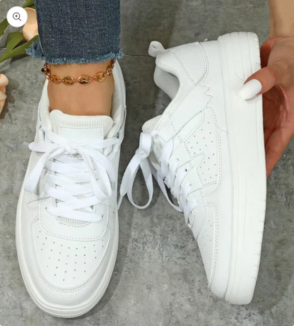 Zachte sneakers - sneakers voor dames