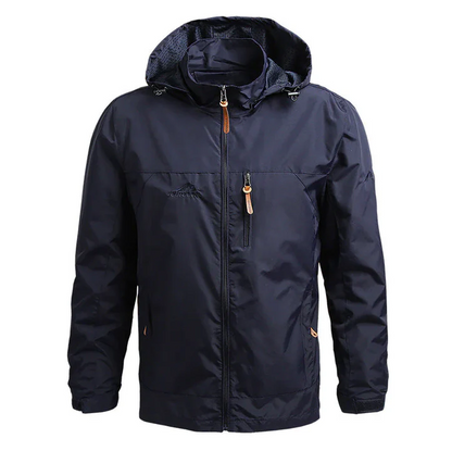 George softshell winterjas waterdicht en winddicht