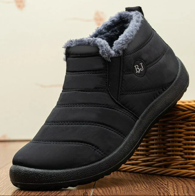 Antislip winterschoenen voor dames