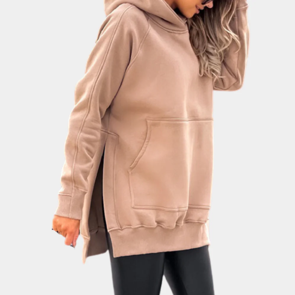 Marta - stijlvolle oversized hoodie voor dames