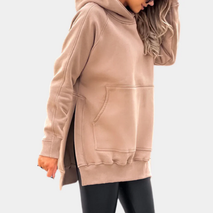 Marta - stijlvolle oversized hoodie voor dames