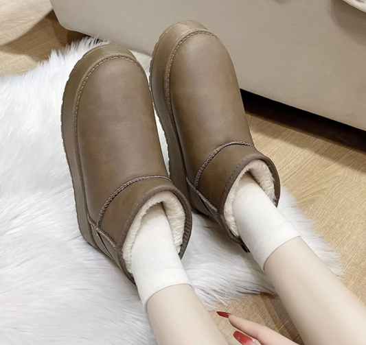 Bexley - stijlvolle sneeuwenkellaarzen