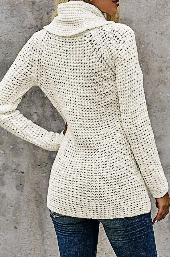 Marcelline - gebreide trui voor dames