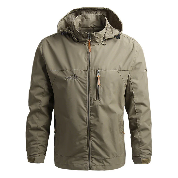 George softshell winterjas waterdicht en winddicht