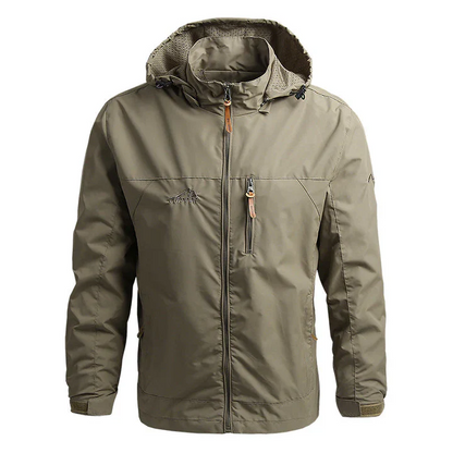 George softshell winterjas waterdicht en winddicht