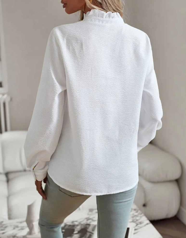 Elegante en stijlvolle blouse voor dames