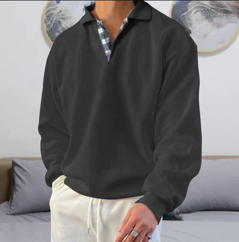 Mijlen | sweatshirt voor heren
