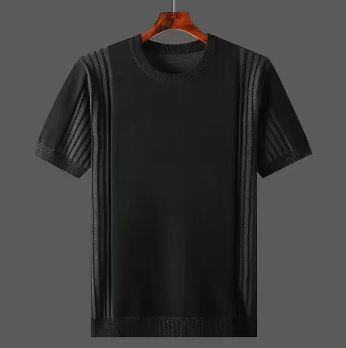 Kamil - basis-t-shirt voor heren