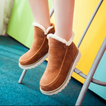 Elise | antislip enkellaarsjes