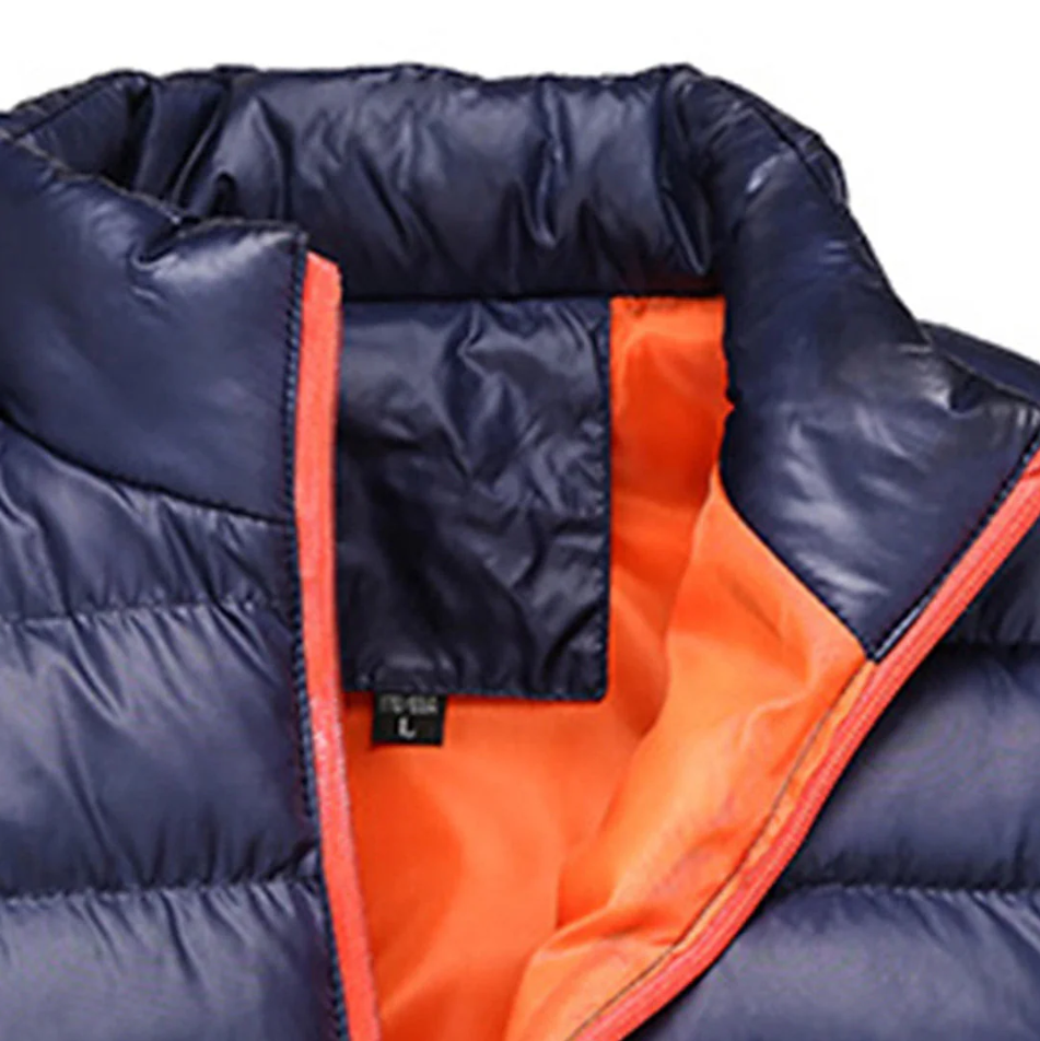 Frank - luxe en comfortabele pufferjas voor koude dagen