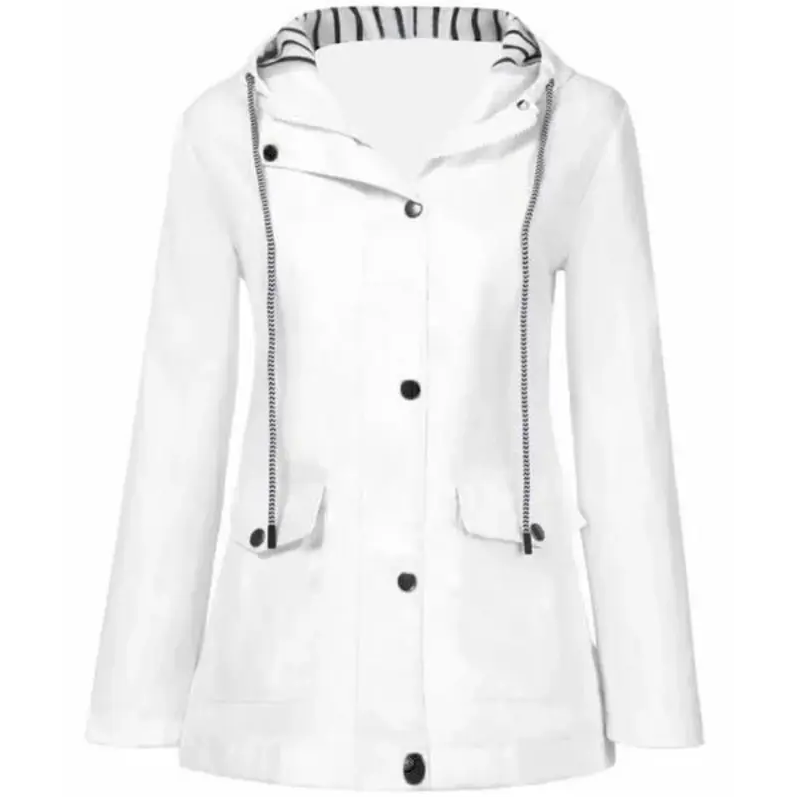 Anisa - windjack voor buitengebruik