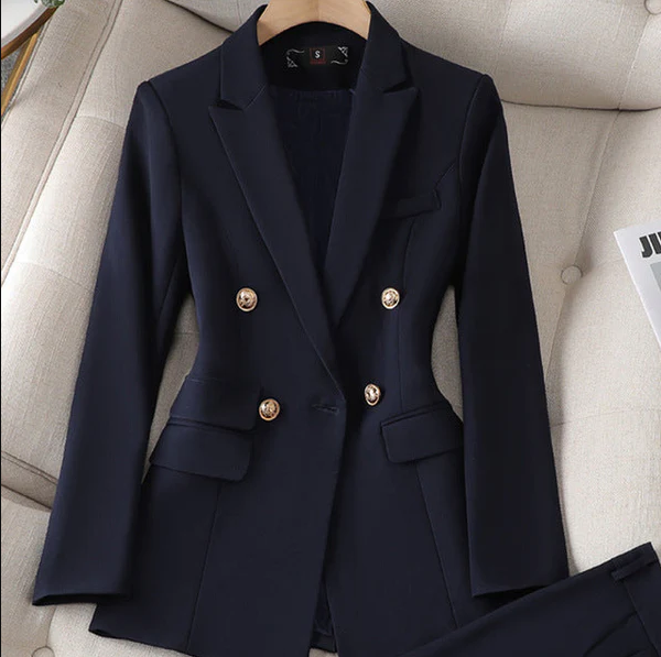 Deborah - damesblazer en broekset