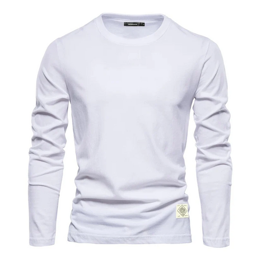 Levi - klassiek t-shirt met lange mouwen