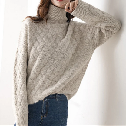 Antonia | kasjmier trui