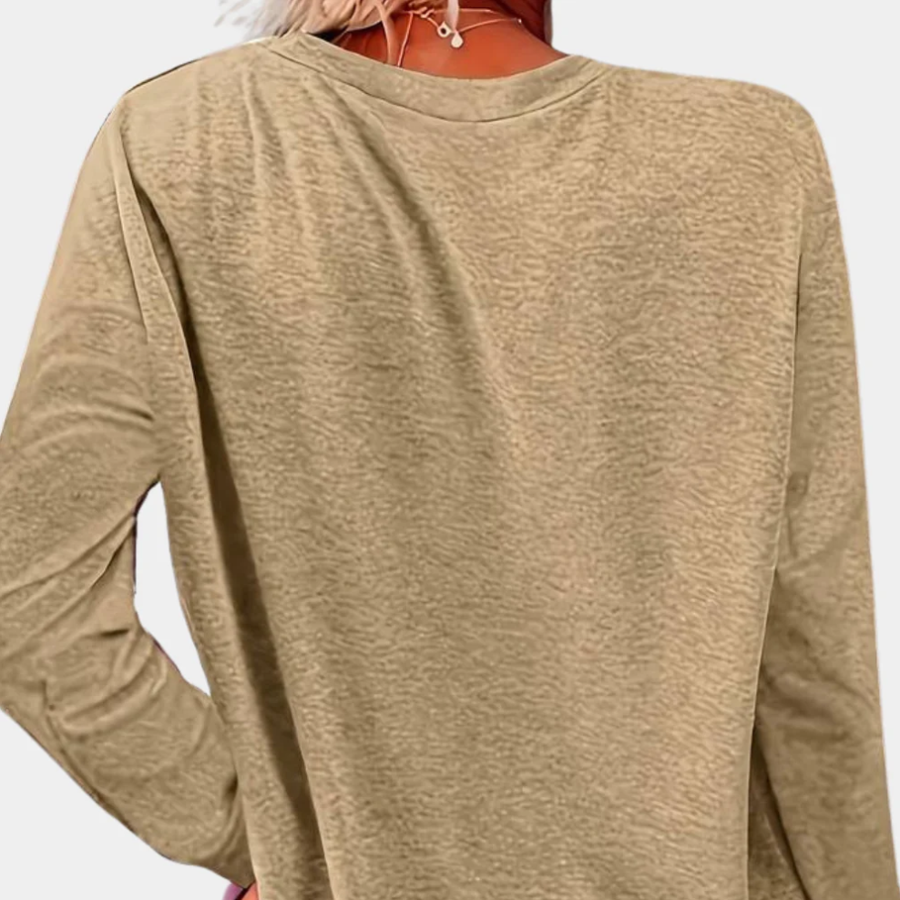 Stijlvol en comfortabel t-shirt voor dames