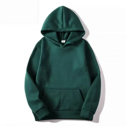 Dameshoodie - gezellige oversized hoodie met zak