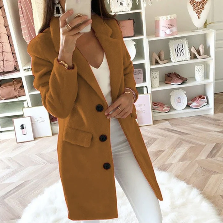 Lale - lange blazer