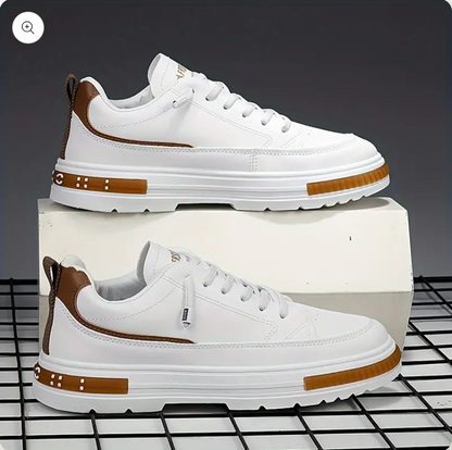 Jason - comfortabele outdoor sneakers voor heren