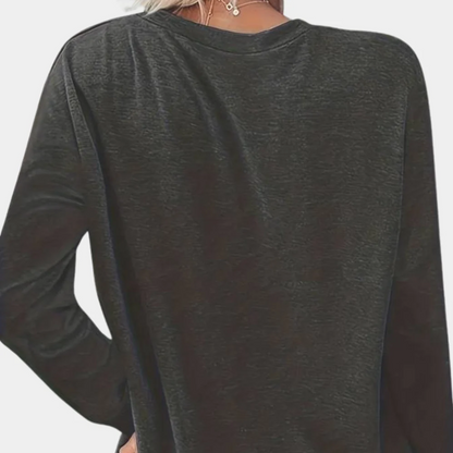 Stijlvol en comfortabel t-shirt voor dames