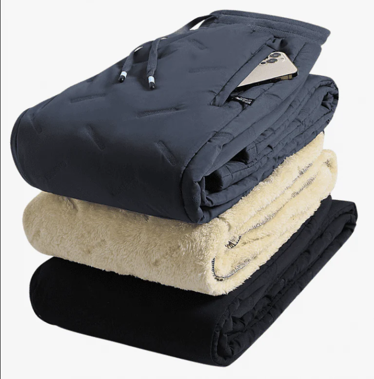 Malina | wind- en regenbescherming unisex thermische broek