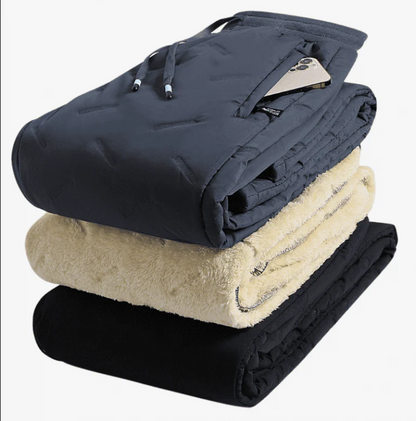 Malina | wind- en regenbescherming unisex thermische broek