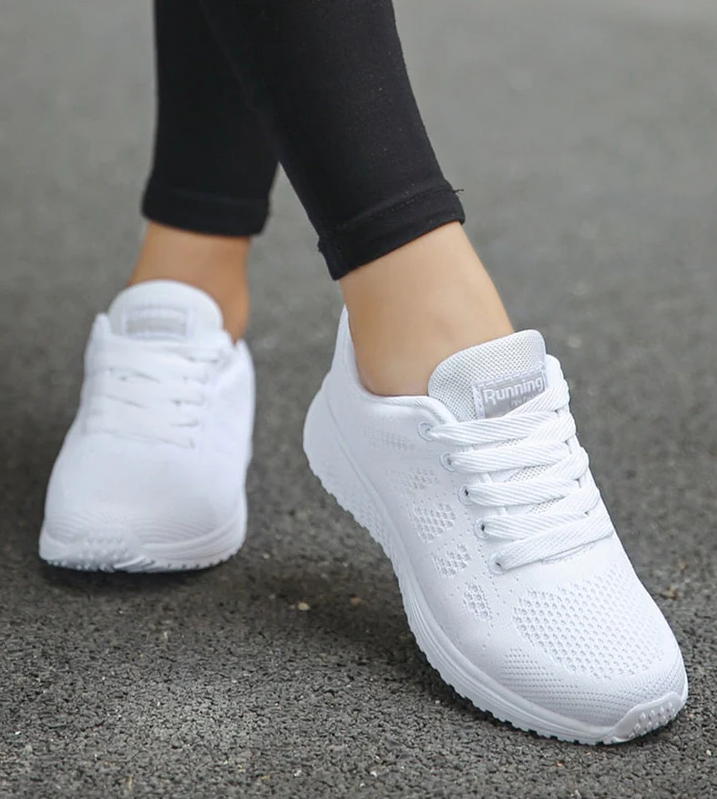 Orthopedische sneakers voor dames