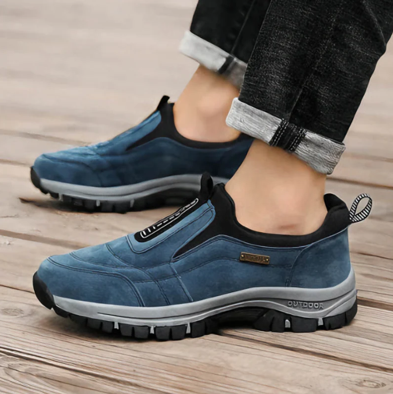 Remi | wandelschoenen voor heren met direct comfort