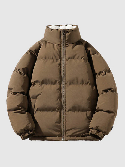 José | stijlvol pufferjack voor dames - warm en trendy