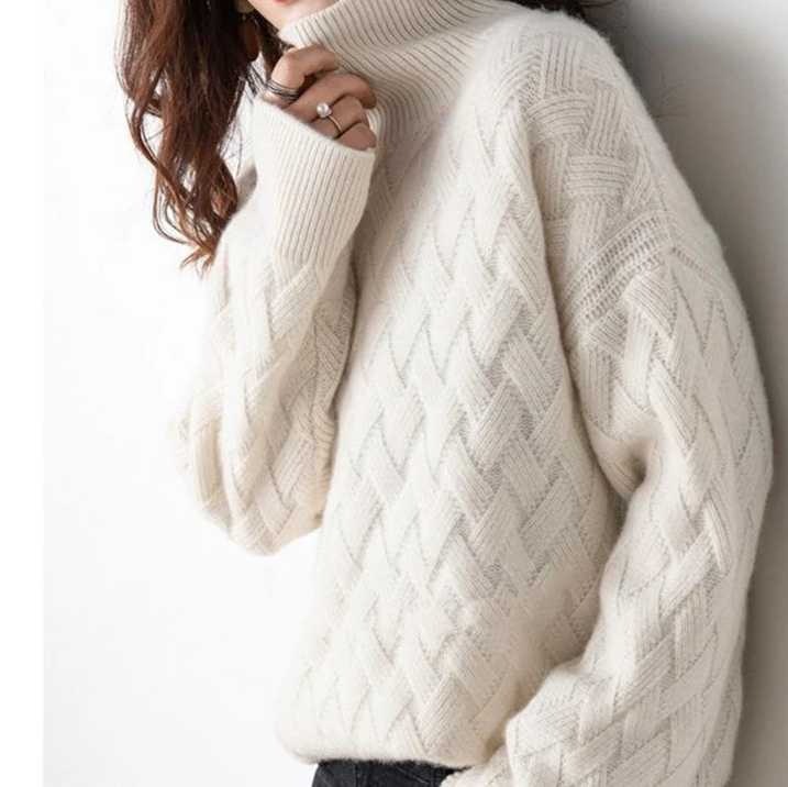 Antonia | kasjmier trui