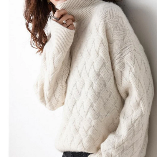 Antonia | kasjmier trui