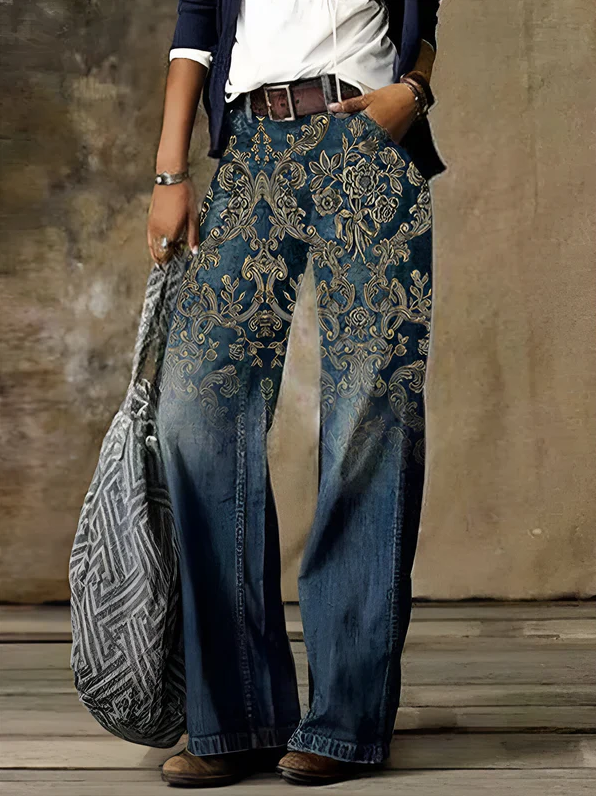 Sandra| modieuze slim-fit jeans voor dames