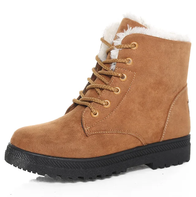 Brenneti - winterlaarzen voor dames