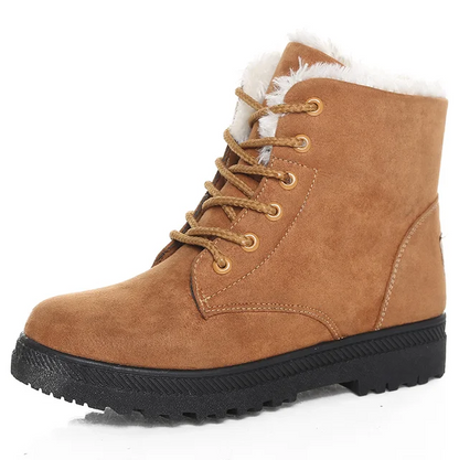 Brenneti - winterlaarzen voor dames