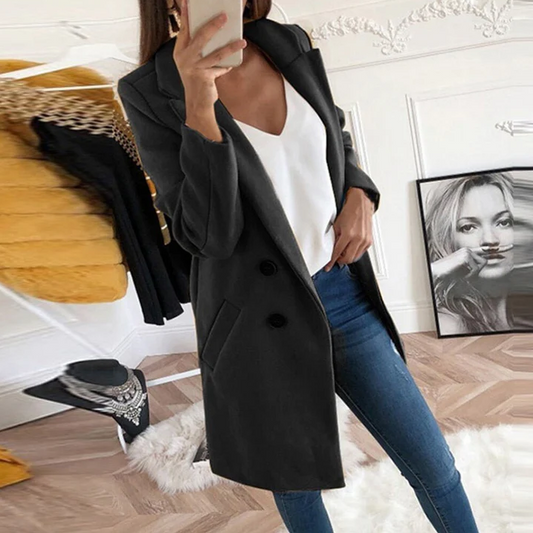 Lale - lange blazer