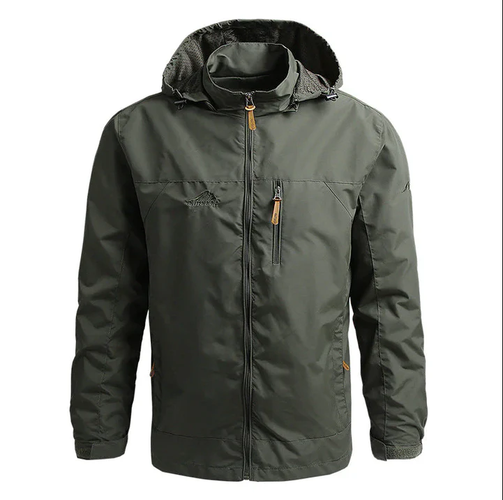 George softshell winterjas waterdicht en winddicht