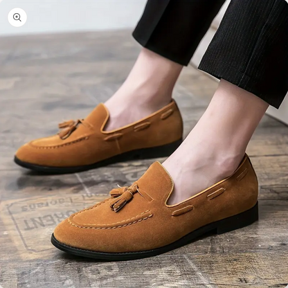 Parker - vintage-slipper