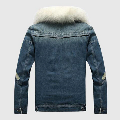 Frank - elegante herenjas voor een verzorgde uitstraling