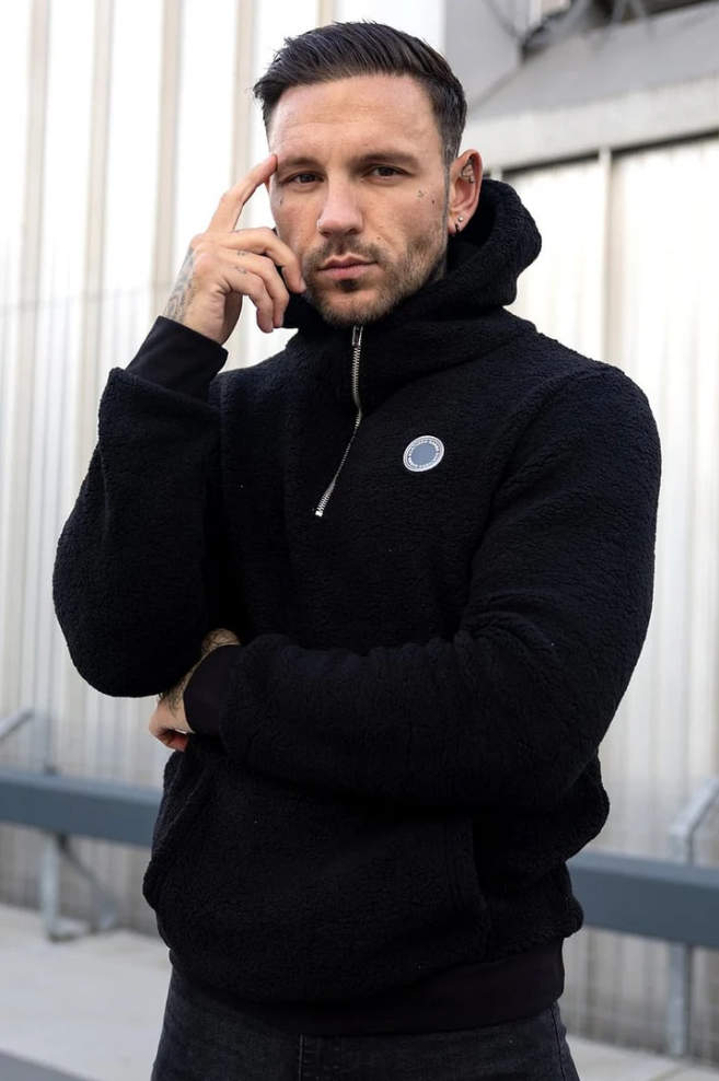 Pedro | warme capuchon