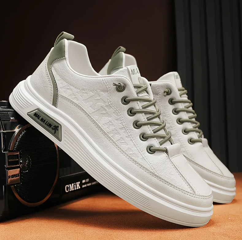 Ilja | comfortabele antislip herensneakers