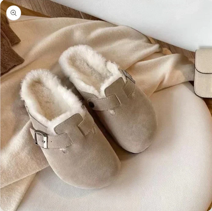 Premium unisex leren Boston-sandalen - stijl en kwaliteit in één