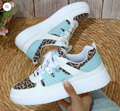 Zachte sneakers - sneakers voor dames