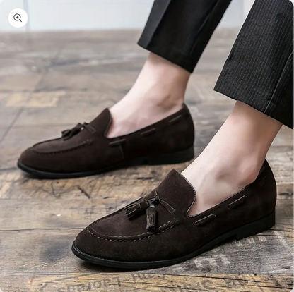 Parker - vintage-slipper