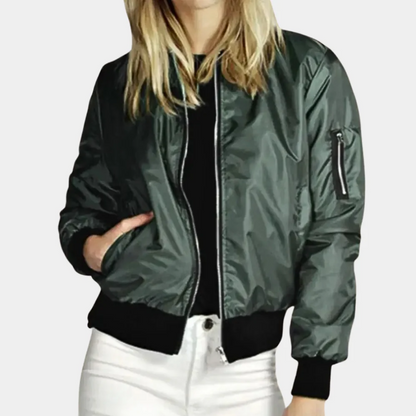 Stijlvolle en comfortabele dames zomerjas