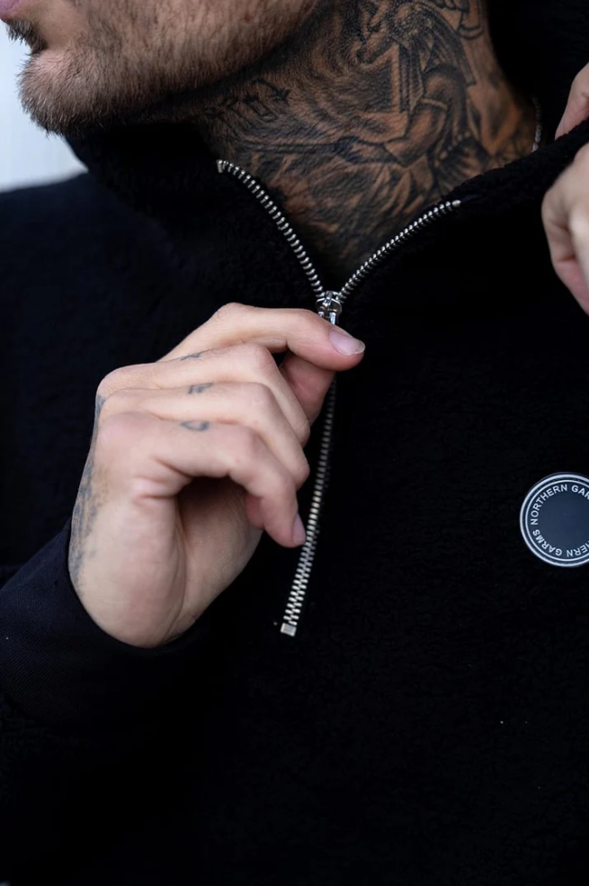 Pedro | warme capuchon