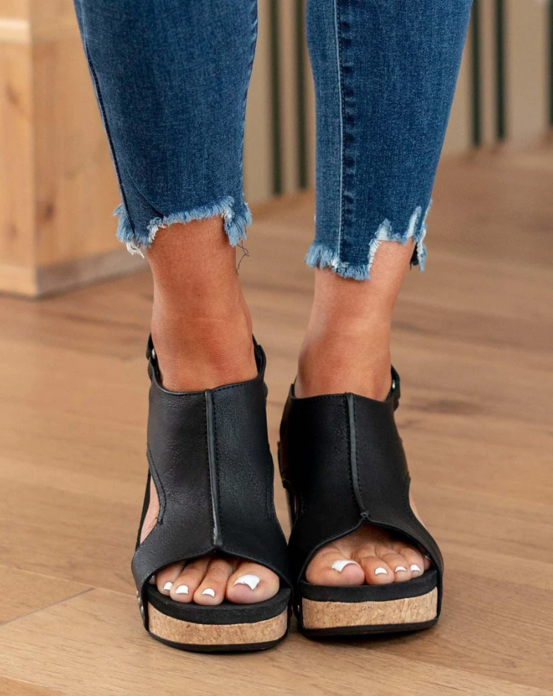 Marella - ergonomische en comfortabele vrijetijdssandalen voor dames