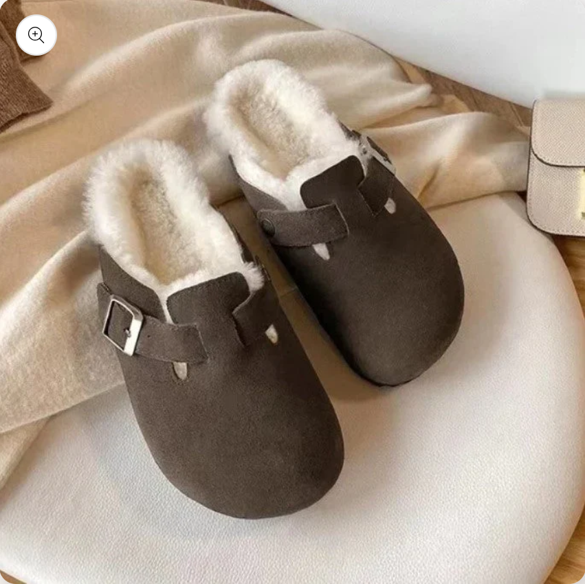 Premium unisex leren Boston-sandalen - stijl en kwaliteit in één