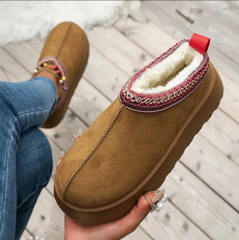 Julia | luxe, gezellige comfortabele damesslippers