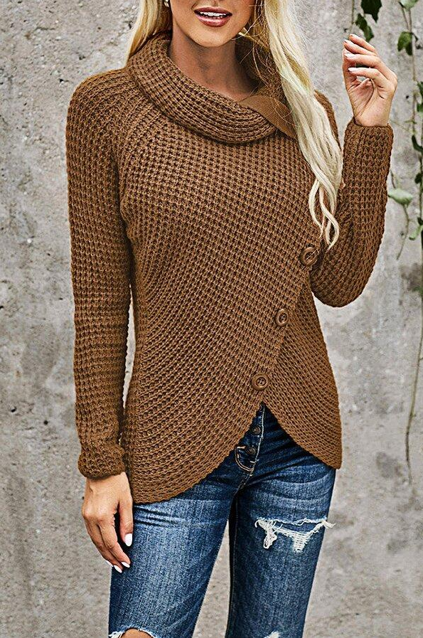 Marcelline - gebreide trui voor dames